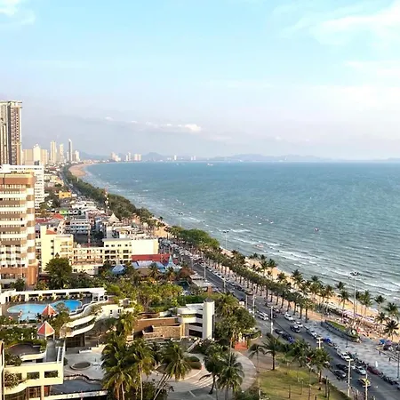View Talay Condominium By Vlad Property Pattaya Exterior photo