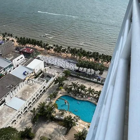 View Talay Condominium By Vlad Property Pattaya Room photo
