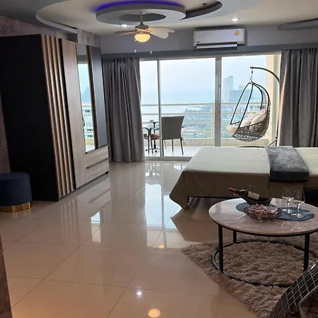 View Talay Condominium By Vlad Property Pattaya Exterior photo