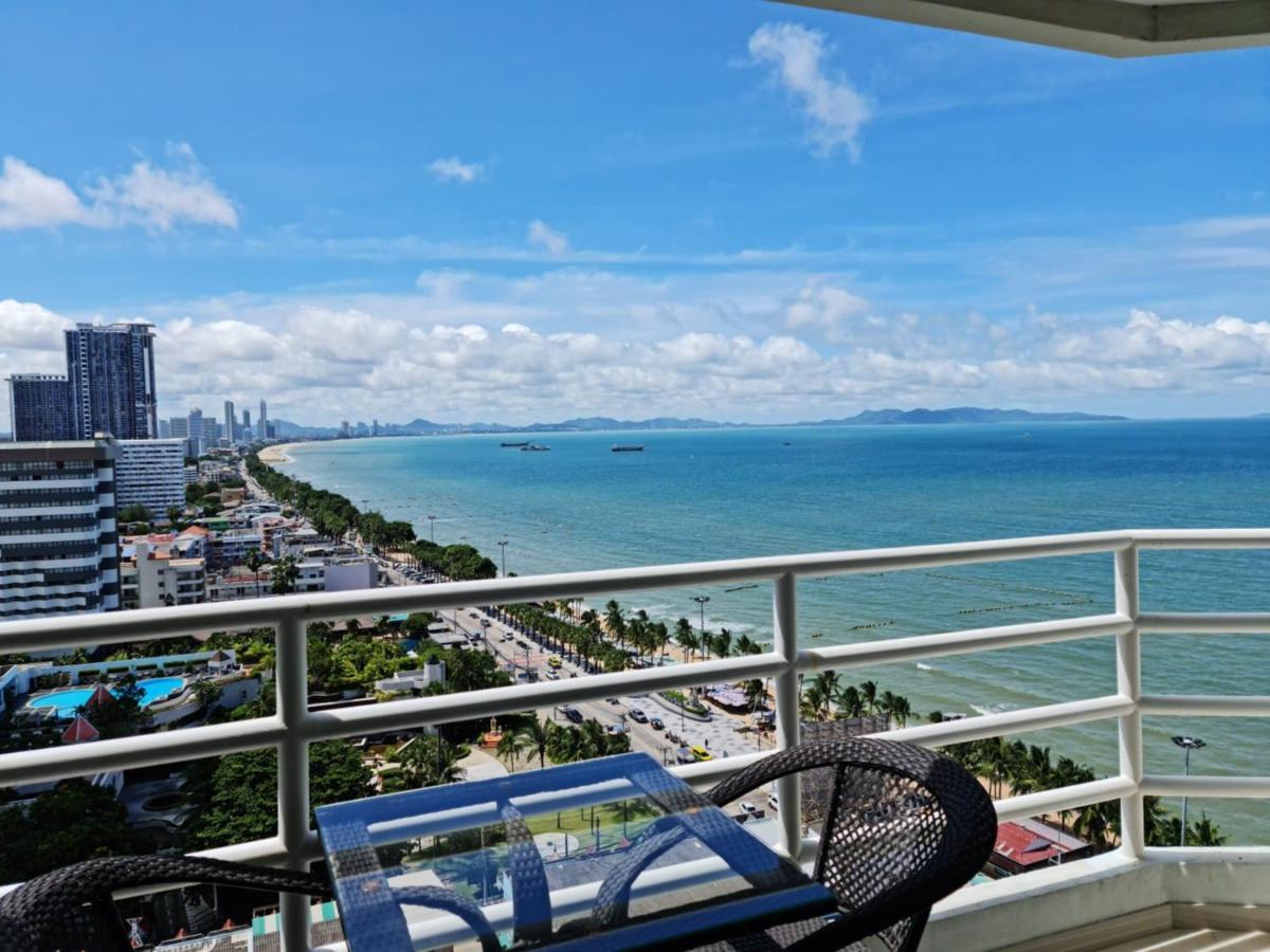 Appartamento View Talay By Vlad *