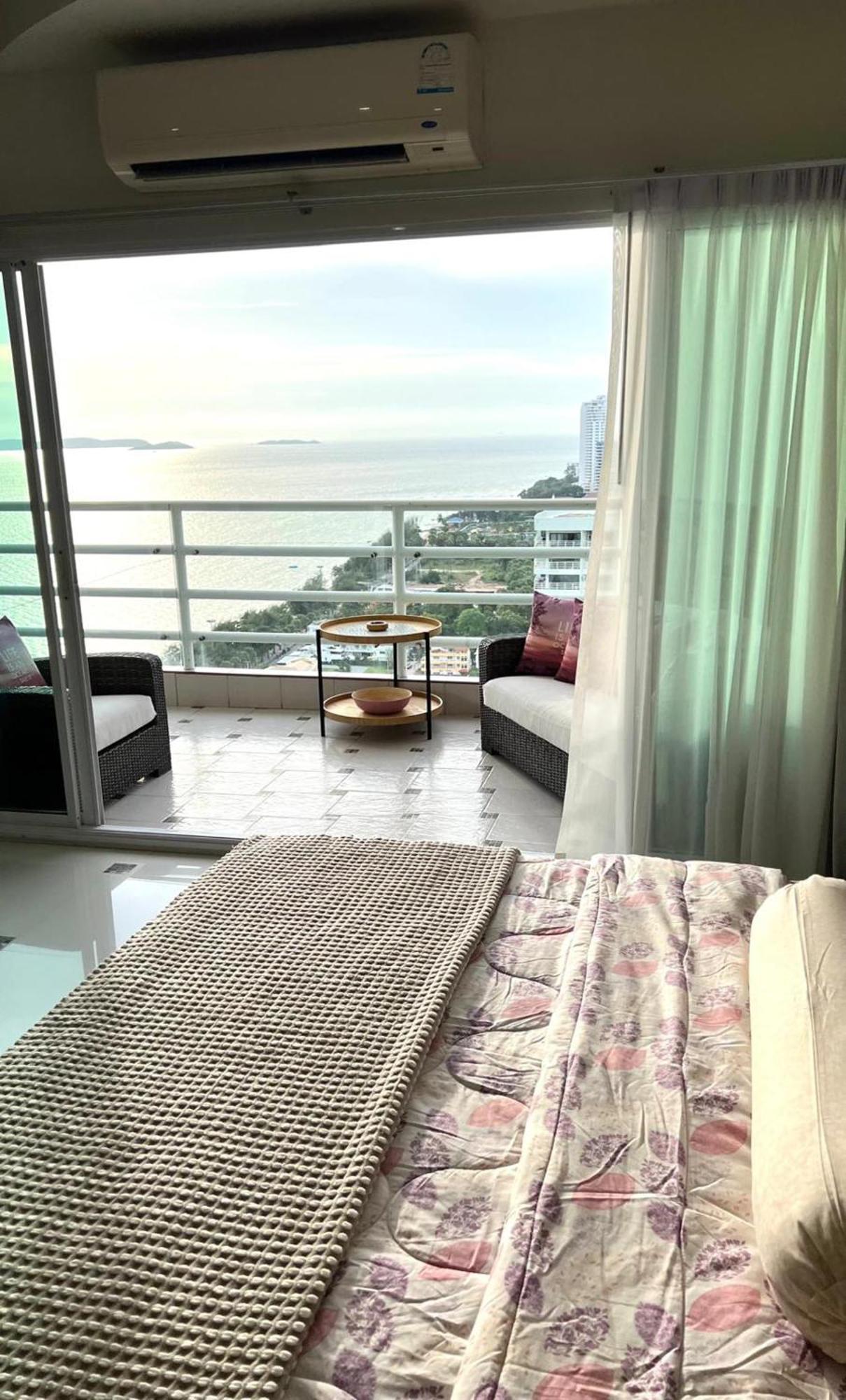 Appartamento View Talay By Vlad Pattaya